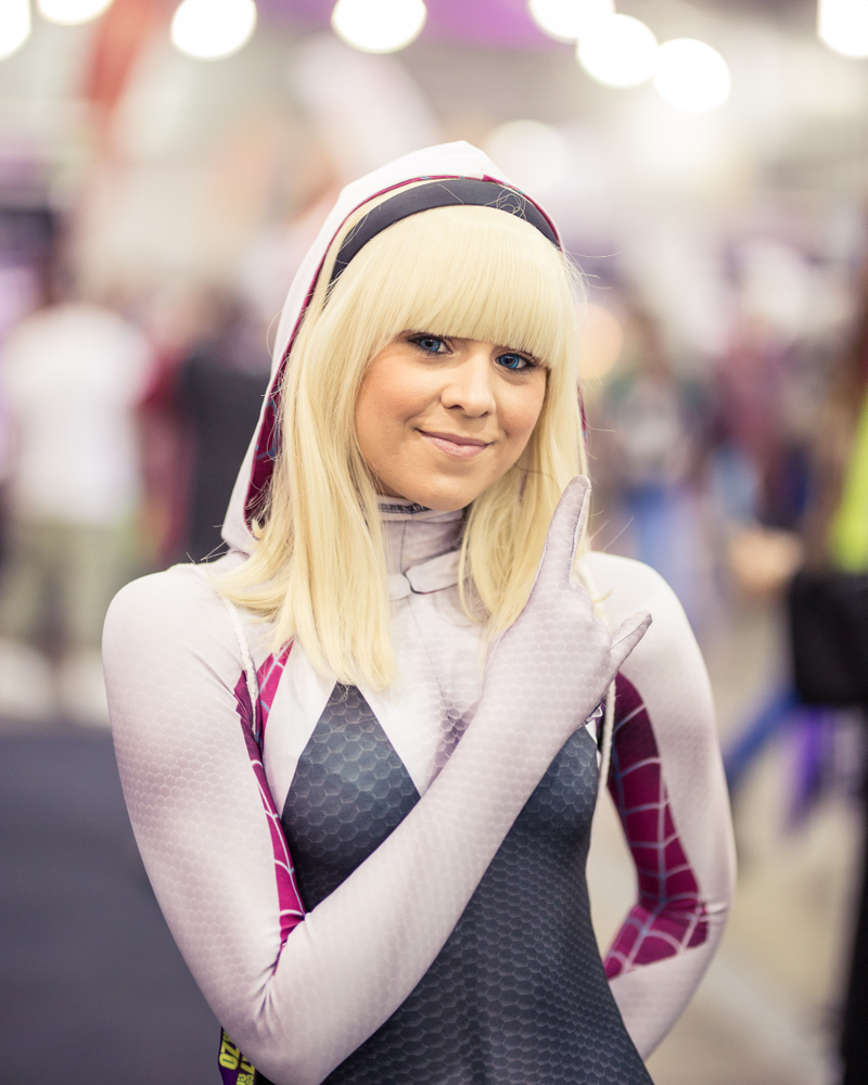 Illustration for article titled Our Favorite Cosplay Photos From Oz Comic-Con